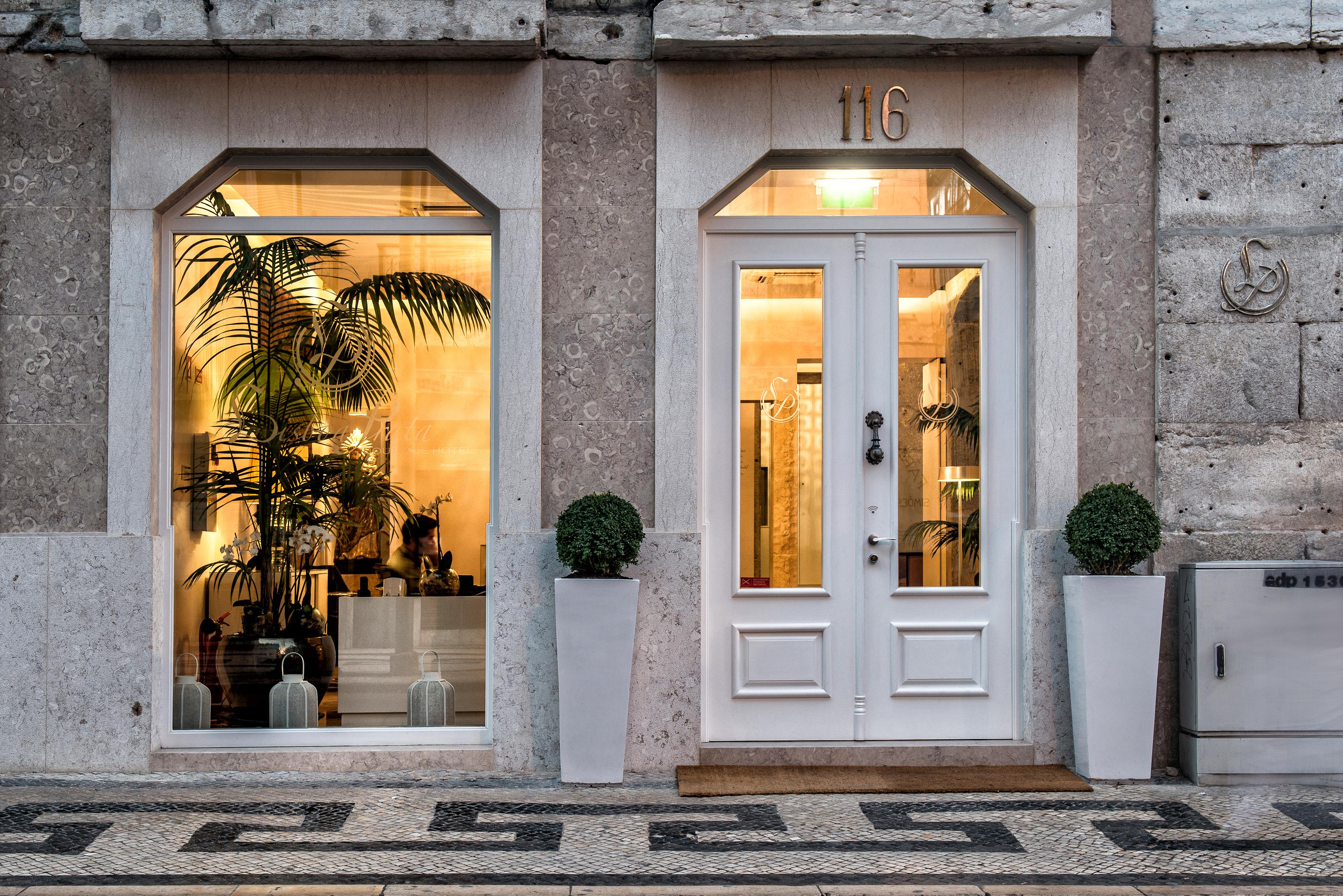 Prata Boutique 3* Lisboa